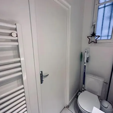Studio Cosy A Porte De Versailles Paris Exterior photo